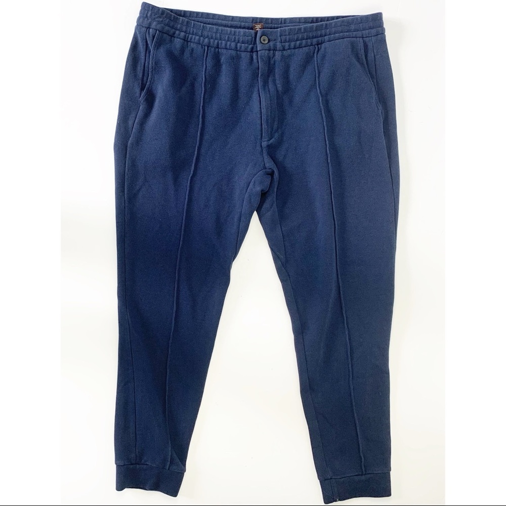 Michael Kors Collection High Rise Knit Jogger